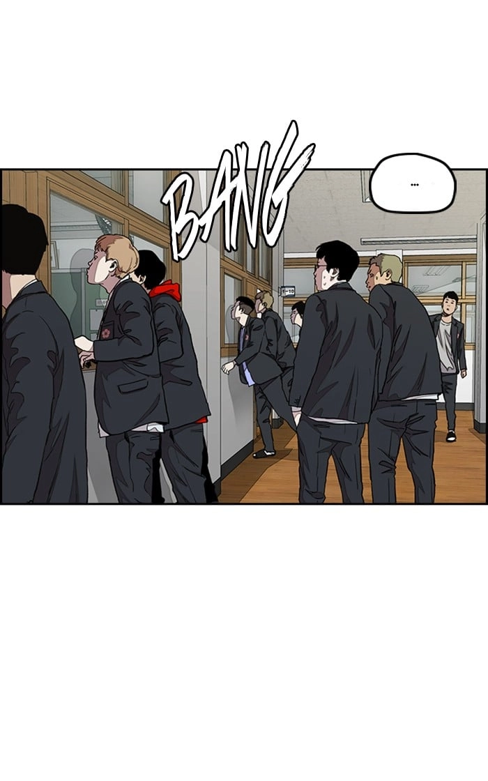 Wind Breaker Chapter 281, page 78 of 96