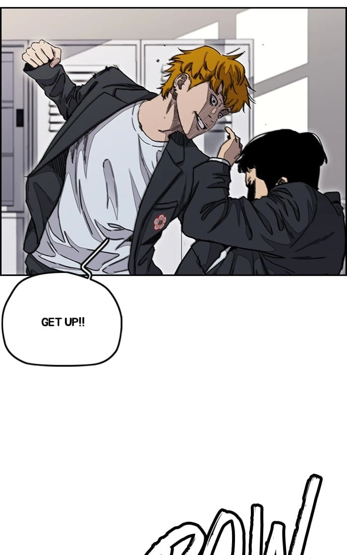 Wind Breaker Chapter 281, page 80 of 96
