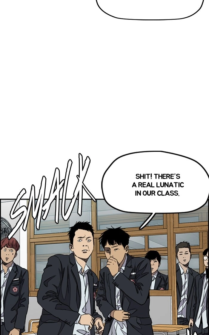 Wind Breaker Chapter 281, page 83 of 96