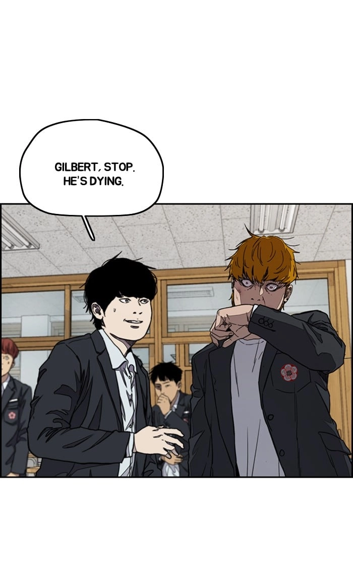 Wind Breaker Chapter 281, page 87 of 96