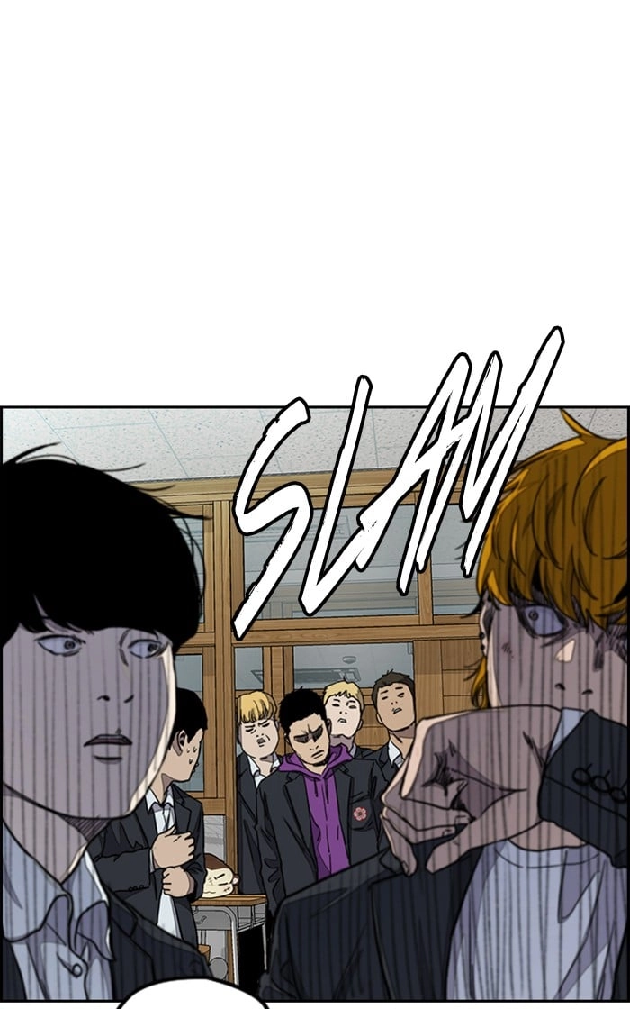 Wind Breaker Chapter 281, page 88 of 96