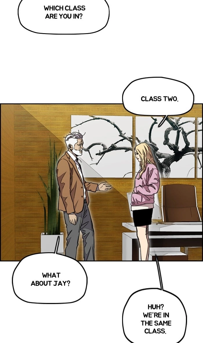 Wind Breaker Chapter 282, page 20 of 85