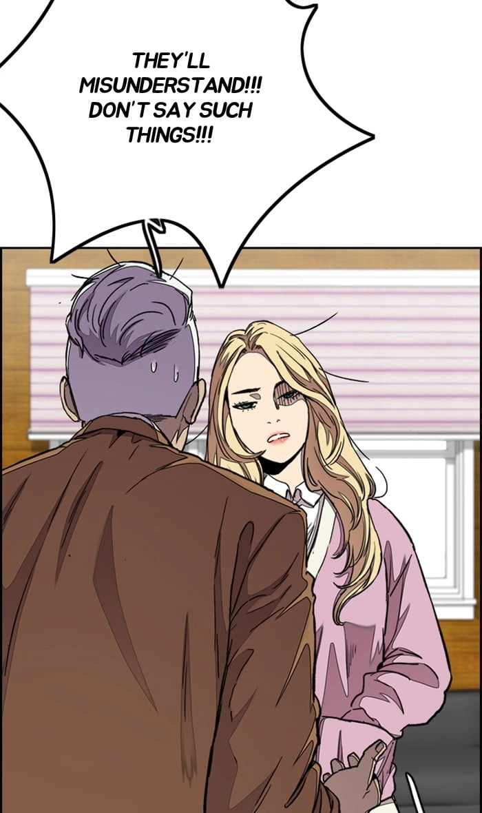 Wind Breaker Chapter 282, page 30 of 85