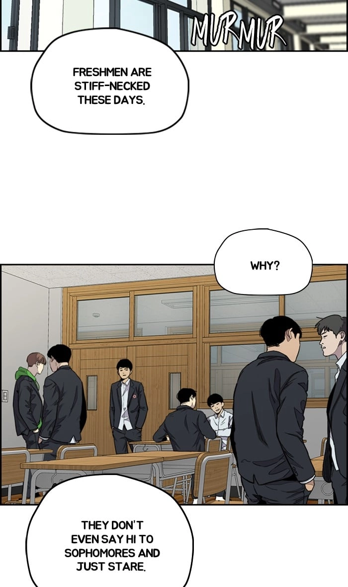 Wind Breaker Chapter 282, page 49 of 85