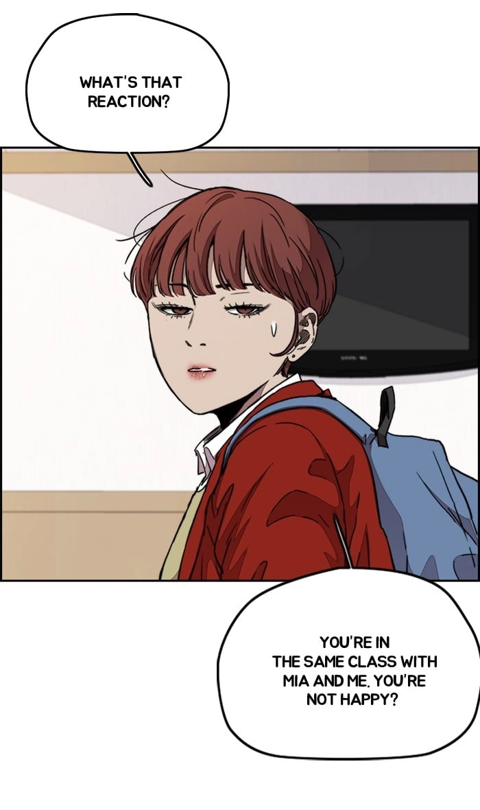 Wind Breaker Chapter 282, page 5 of 85