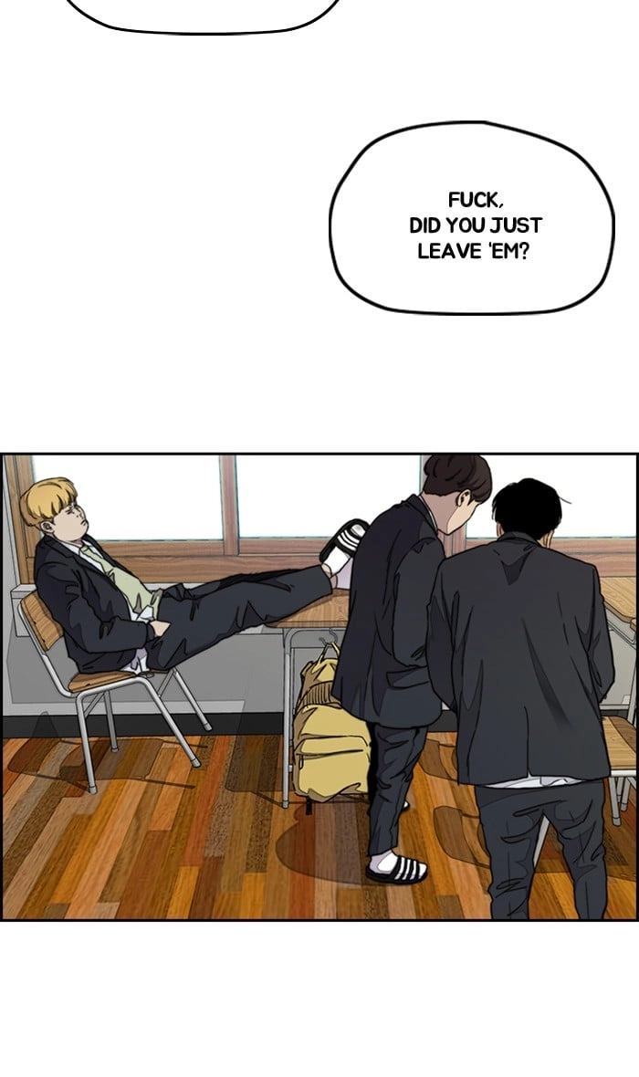 Wind Breaker Chapter 282, page 50 of 85