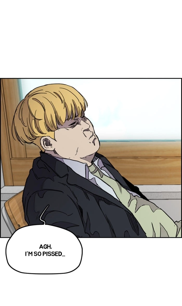 Wind Breaker Chapter 282, page 51 of 85