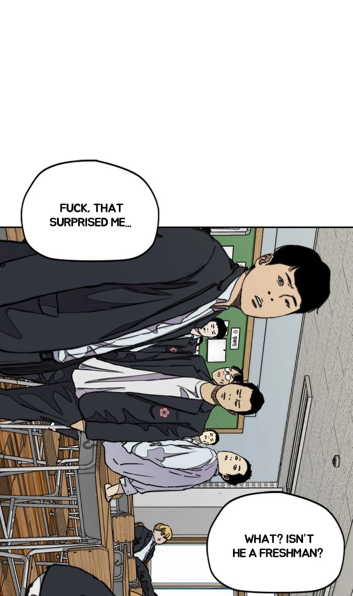 Wind Breaker Chapter 282, page 54 of 85