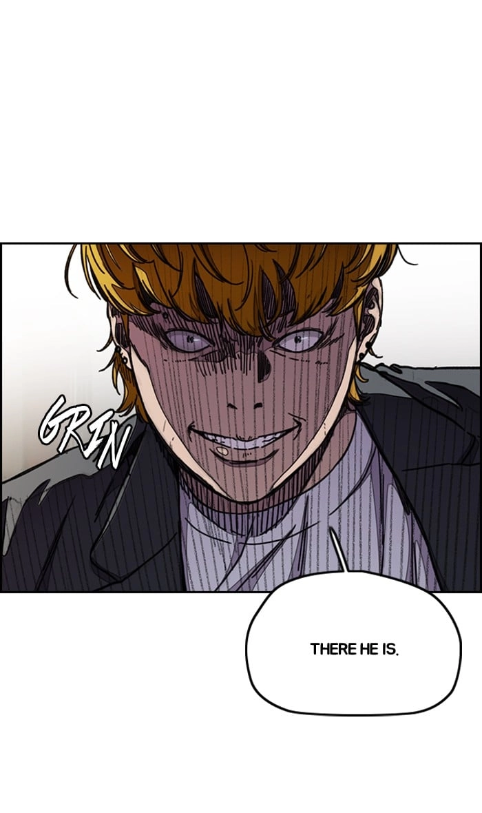 Wind Breaker Chapter 282, page 57 of 85
