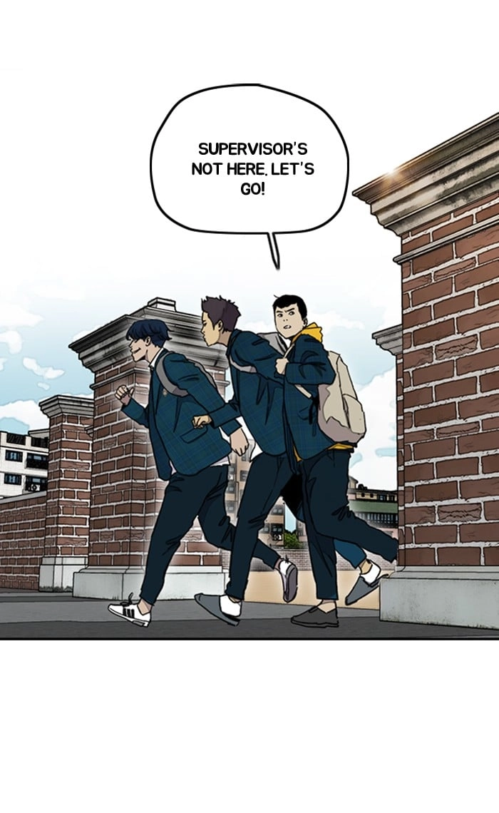 Wind Breaker Chapter 282, page 74 of 85