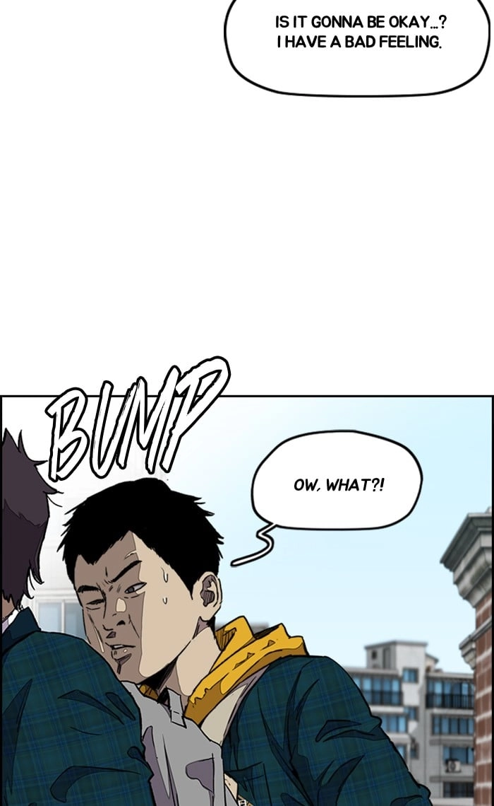 Wind Breaker Chapter 282, page 77 of 85