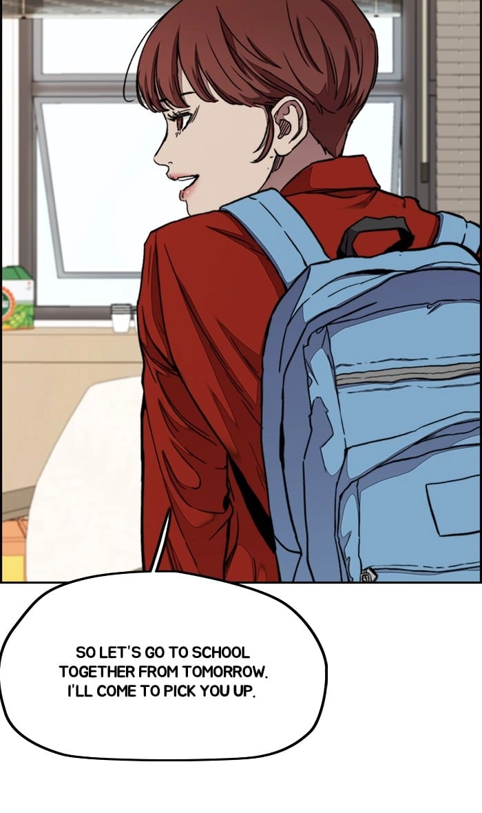 Wind Breaker Chapter 282, page 8 of 85