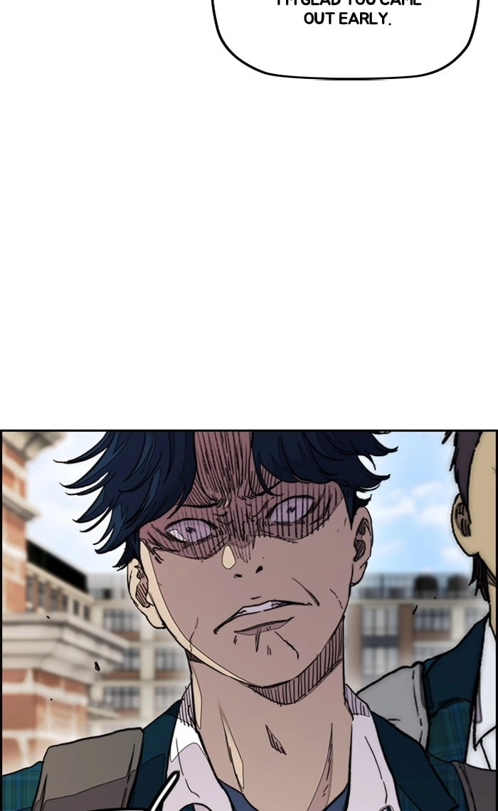 Wind Breaker Chapter 282, page 82 of 85