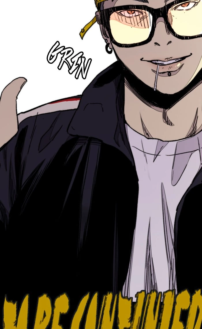 Wind Breaker Chapter 282, page 84 of 85