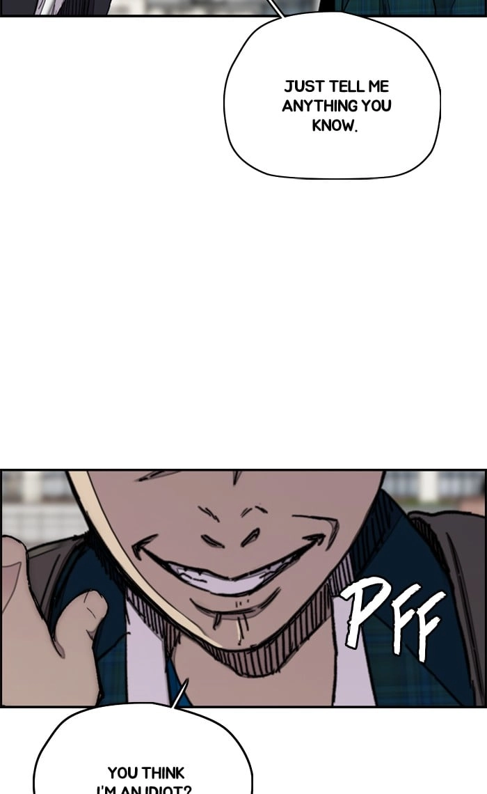 Wind Breaker Chapter 283, page 14 of 89