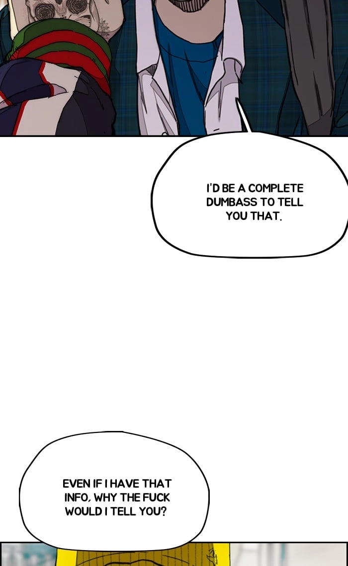 Wind Breaker Chapter 283, page 16 of 89