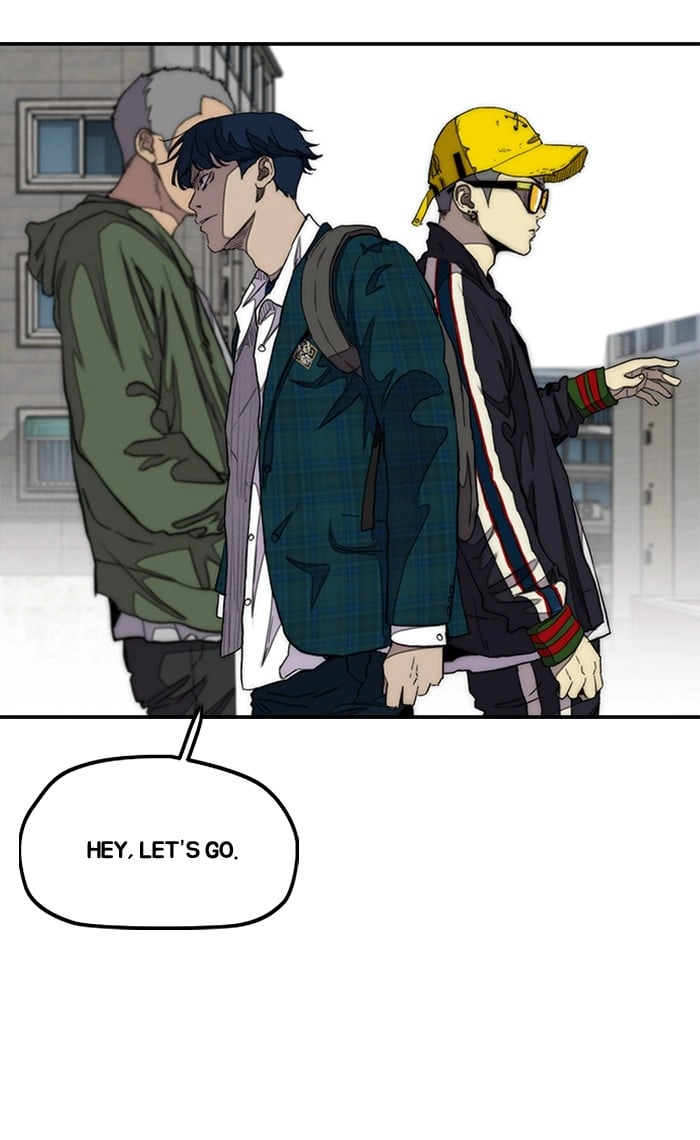Wind Breaker Chapter 283, page 18 of 89