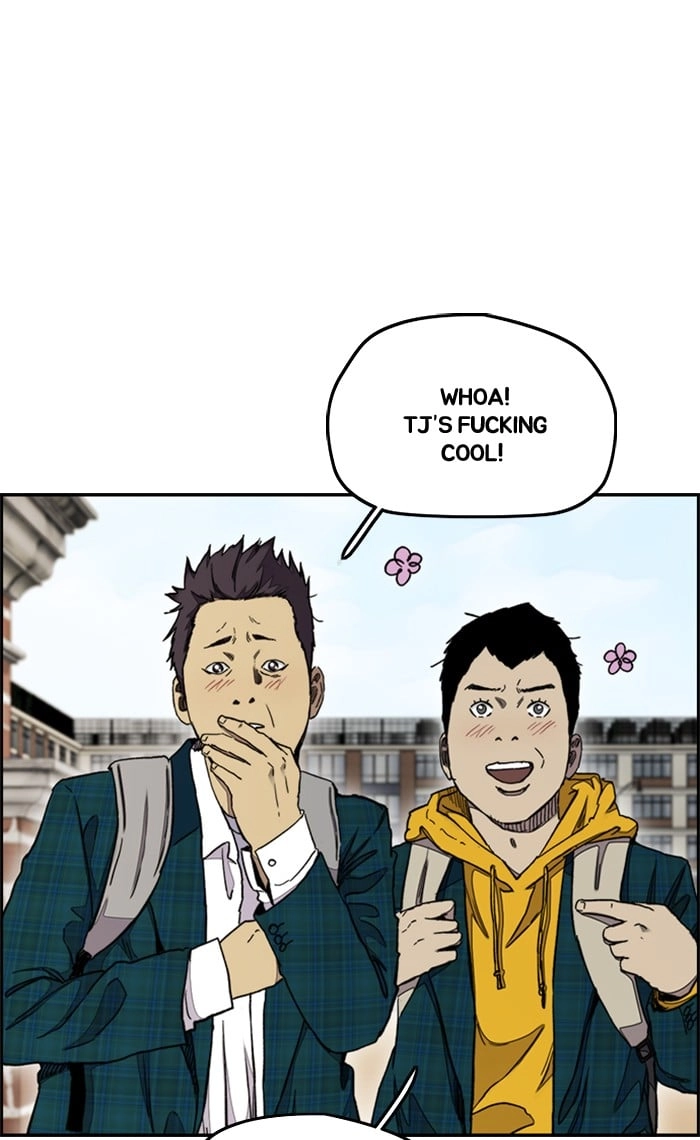 Wind Breaker Chapter 283, page 19 of 89