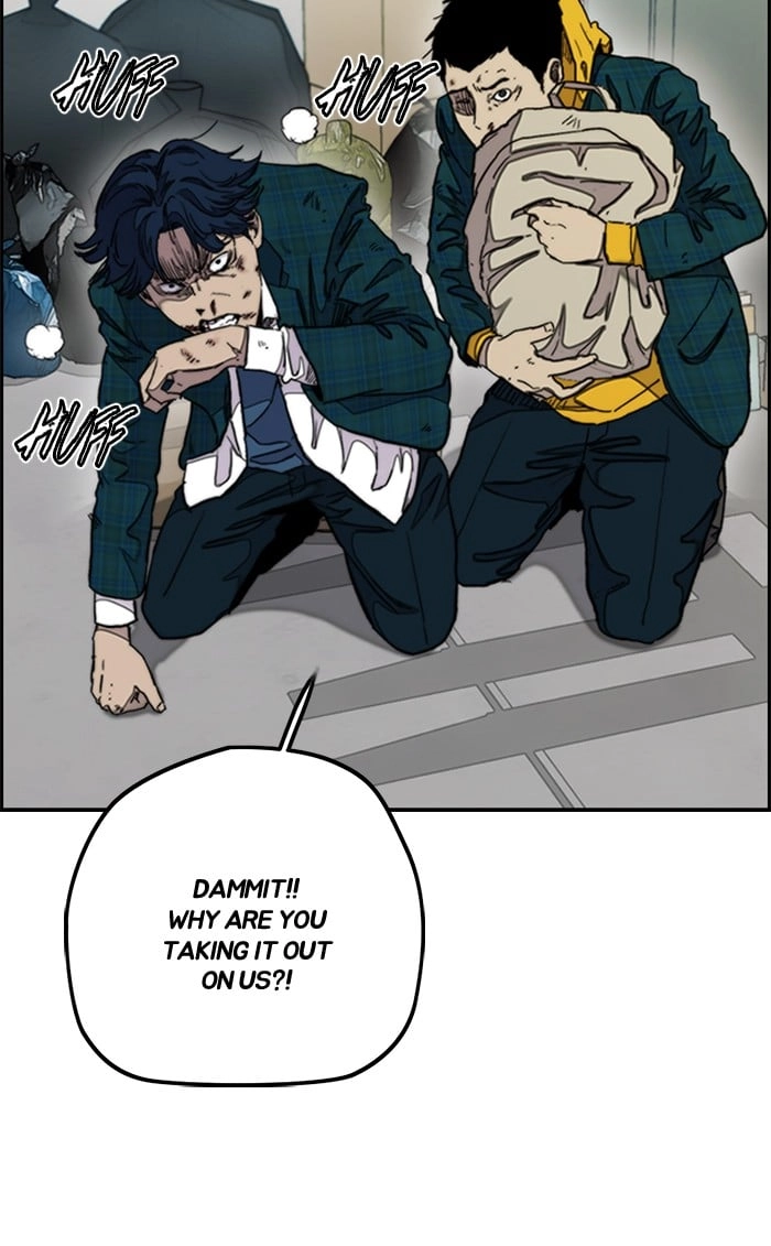Wind Breaker Chapter 283, page 24 of 89