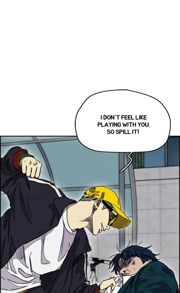 Wind Breaker Chapter 283, page 34 of 89