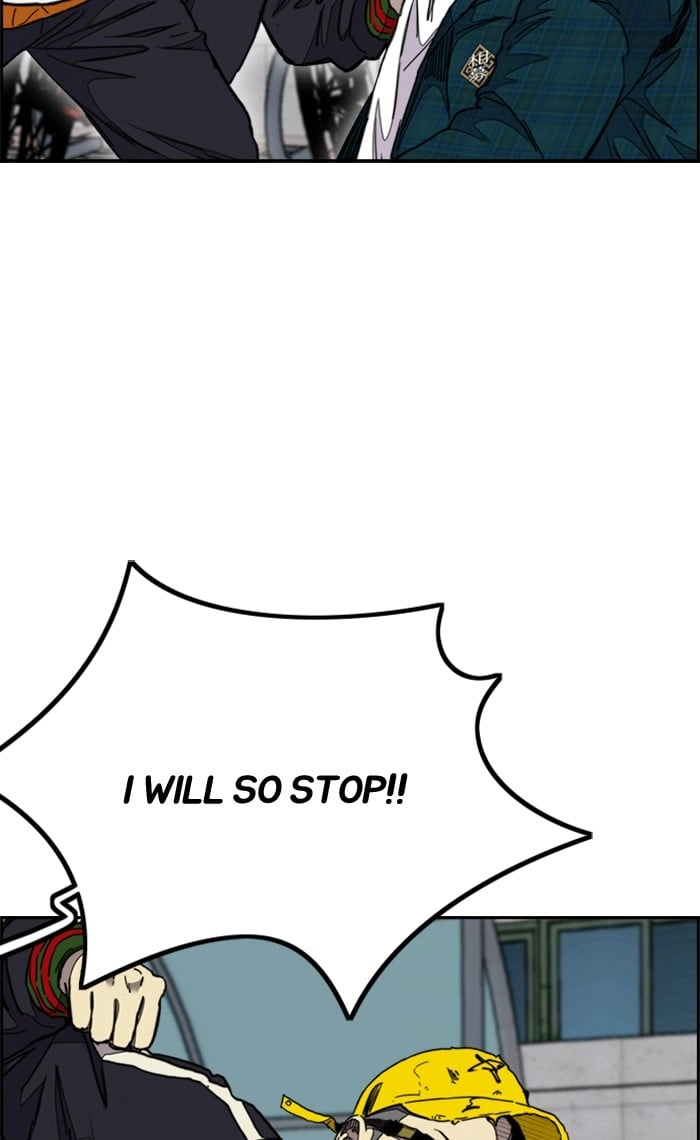 Wind Breaker Chapter 283, page 35 of 89