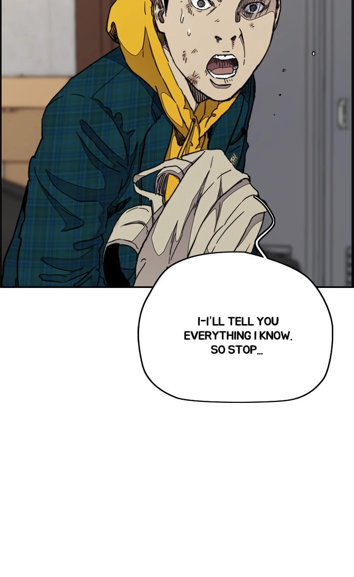 Wind Breaker Chapter 283, page 37 of 89