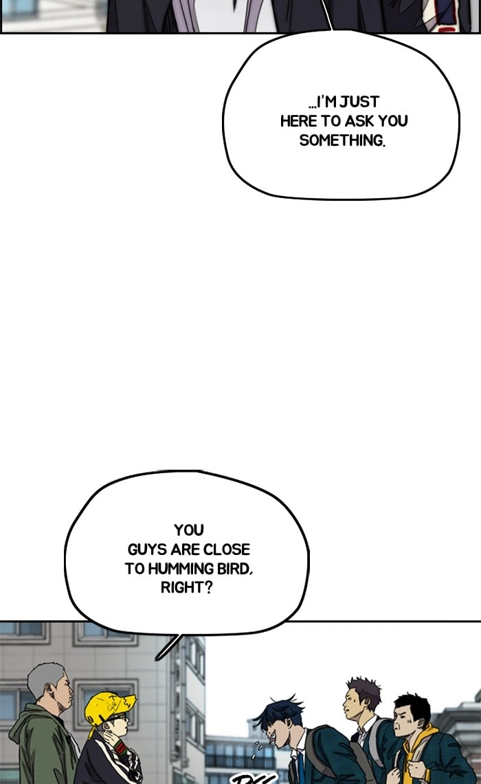 Wind Breaker Chapter 283, page 5 of 89