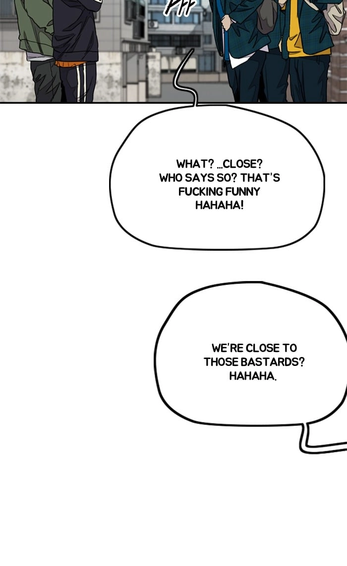 Wind Breaker Chapter 283, page 6 of 89
