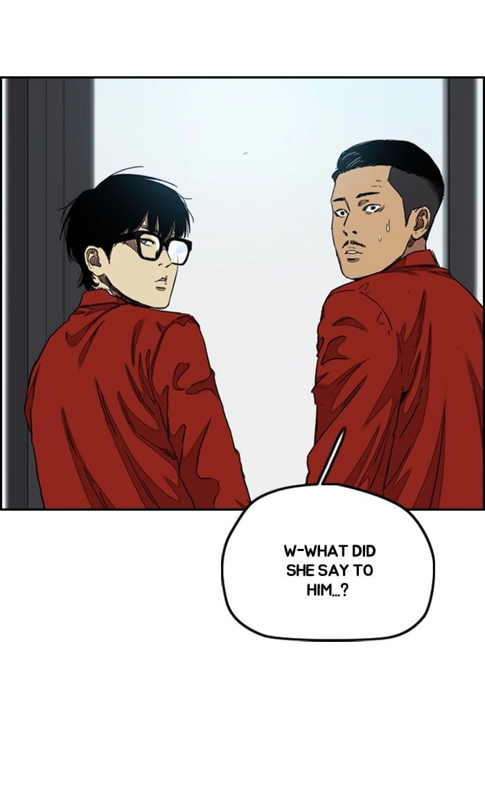 Wind Breaker Chapter 283, page 60 of 89
