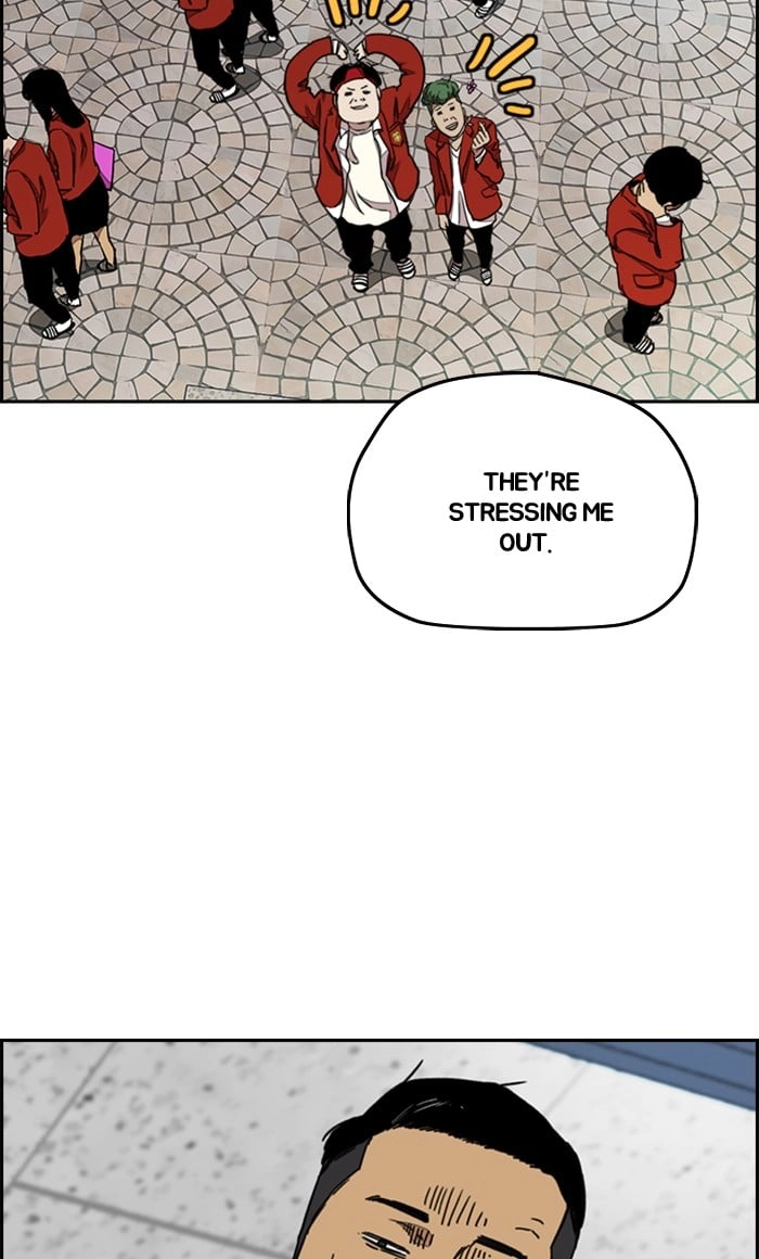Wind Breaker Chapter 283, page 65 of 89