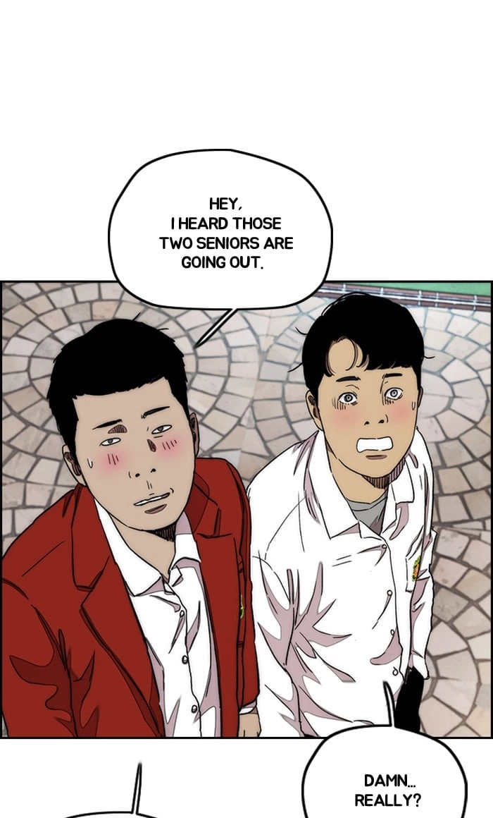 Wind Breaker Chapter 283, page 68 of 89