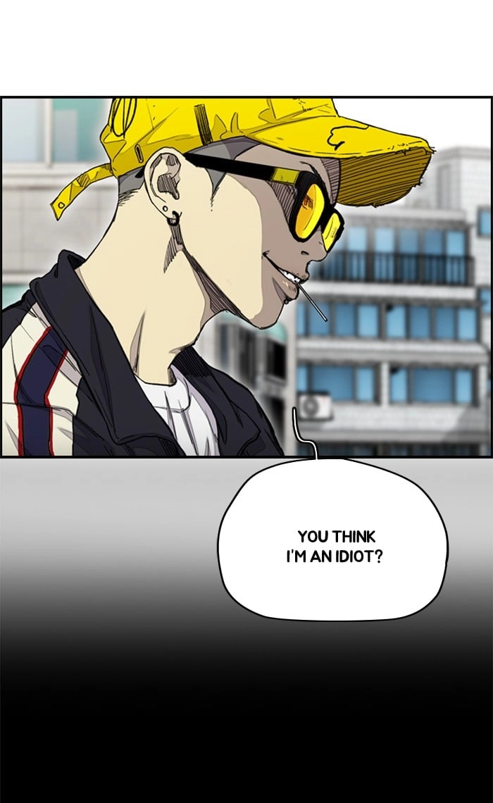 Wind Breaker Chapter 283, page 7 of 89