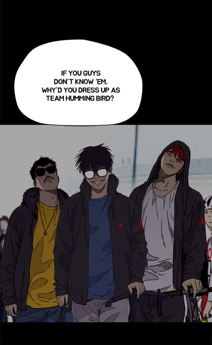 Wind Breaker Chapter 283, page 8 of 89