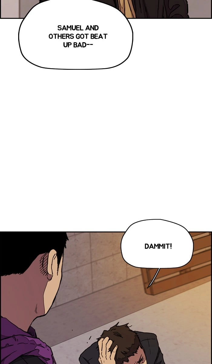 Wind Breaker Chapter 283, page 80 of 89