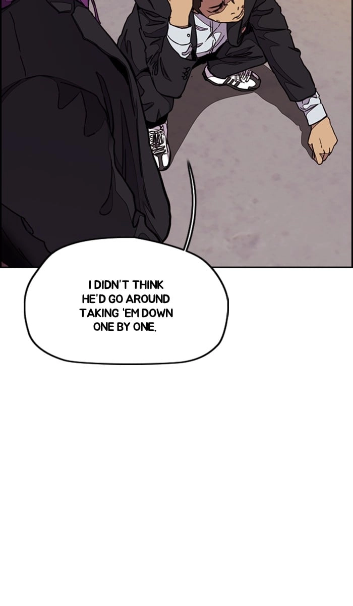Wind Breaker Chapter 283, page 81 of 89