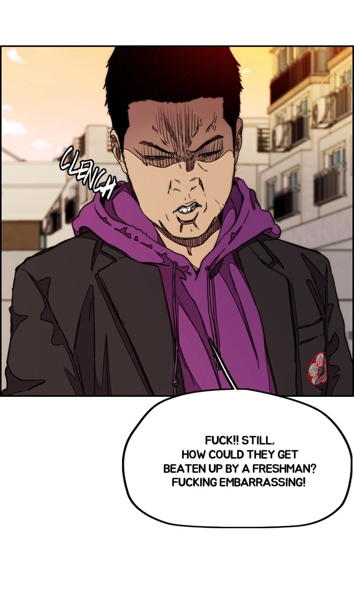 Wind Breaker Chapter 283, page 82 of 89