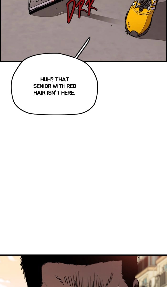 Wind Breaker Chapter 283, page 84 of 89