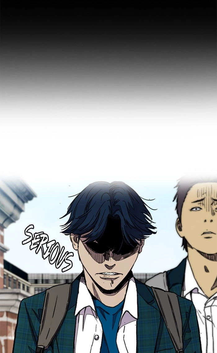Wind Breaker Chapter 283, page 9 of 89