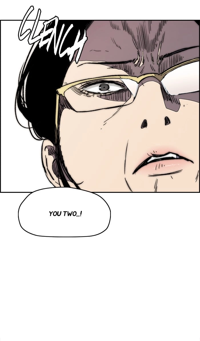 Wind Breaker Chapter 284, page 11 of 100