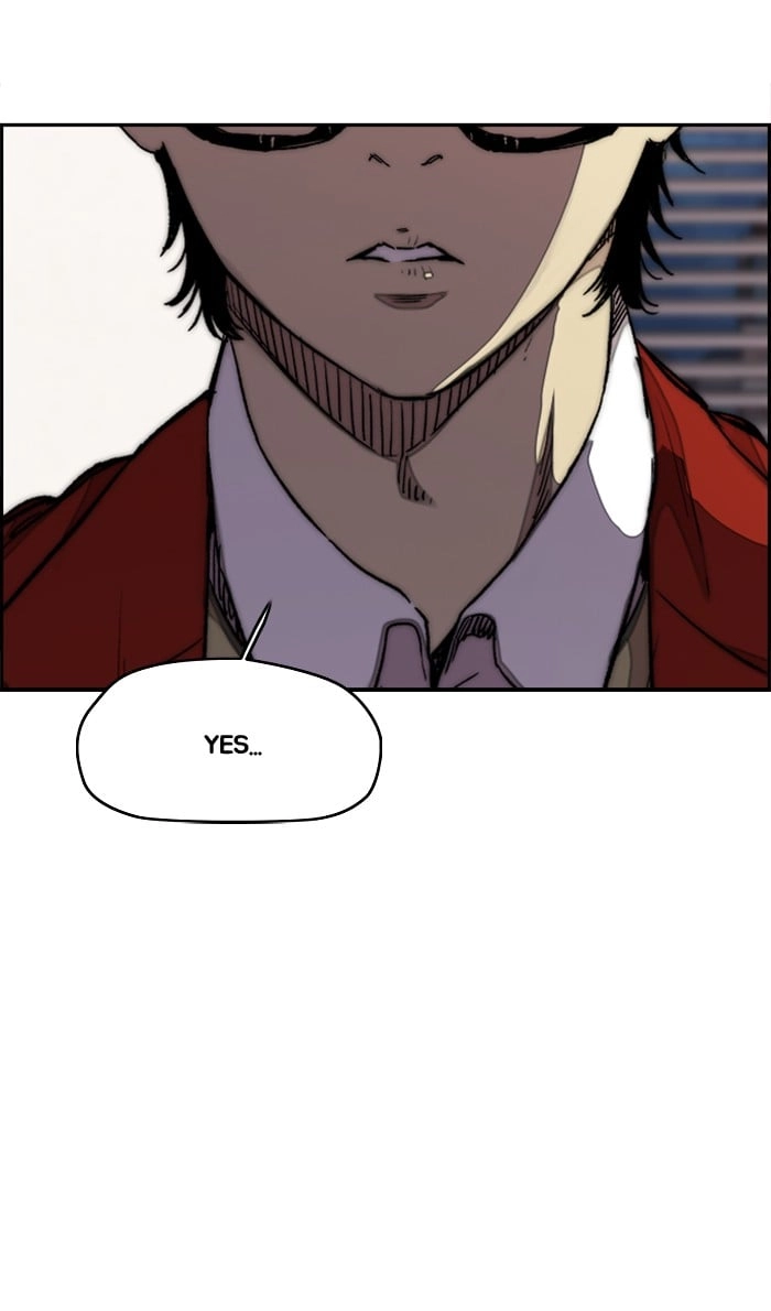 Wind Breaker Chapter 284, page 22 of 100