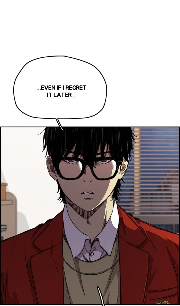 Wind Breaker Chapter 284, page 24 of 100