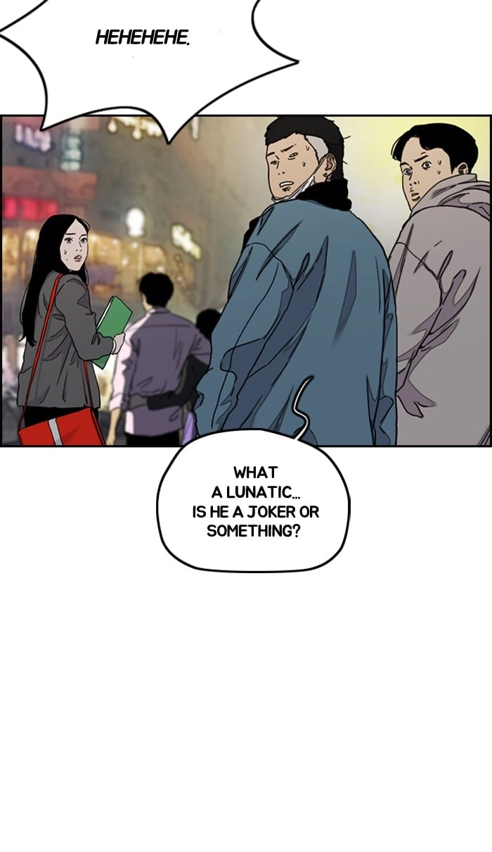 Wind Breaker Chapter 284, page 48 of 100