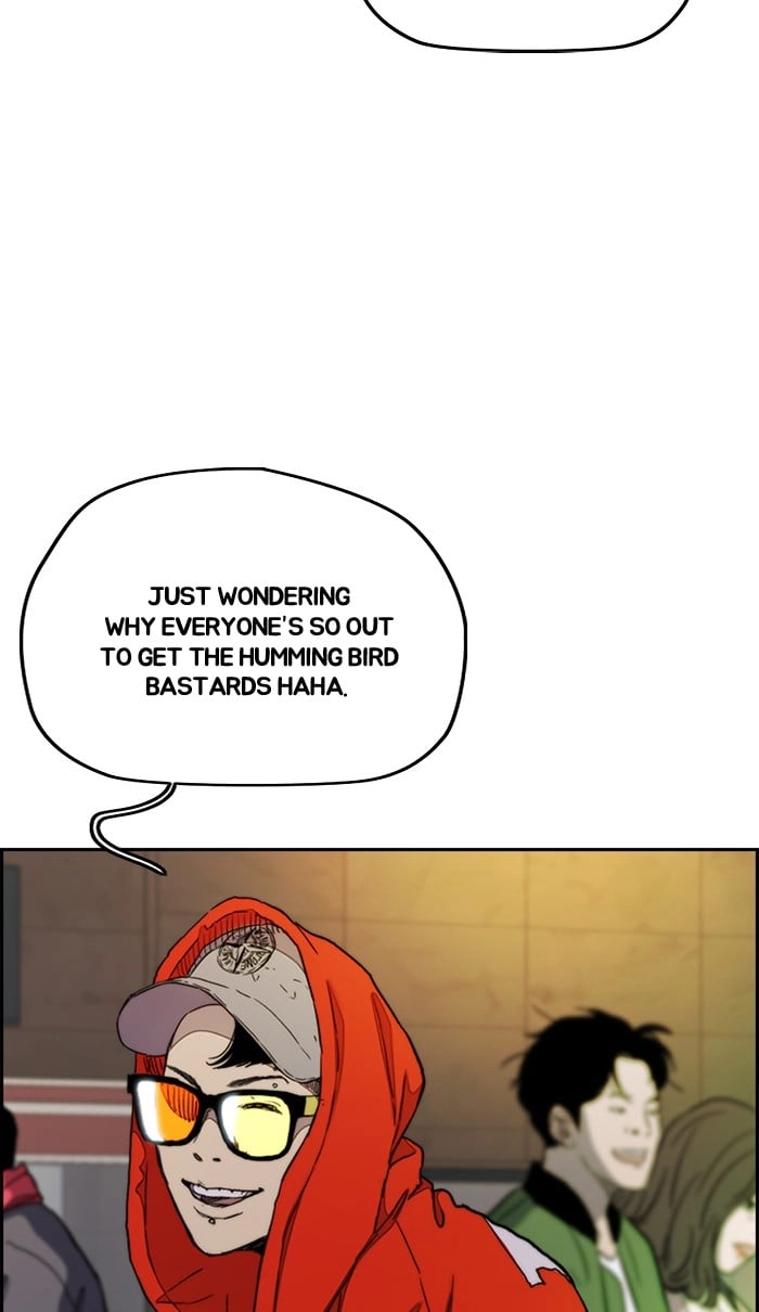 Wind Breaker Chapter 284, page 50 of 100