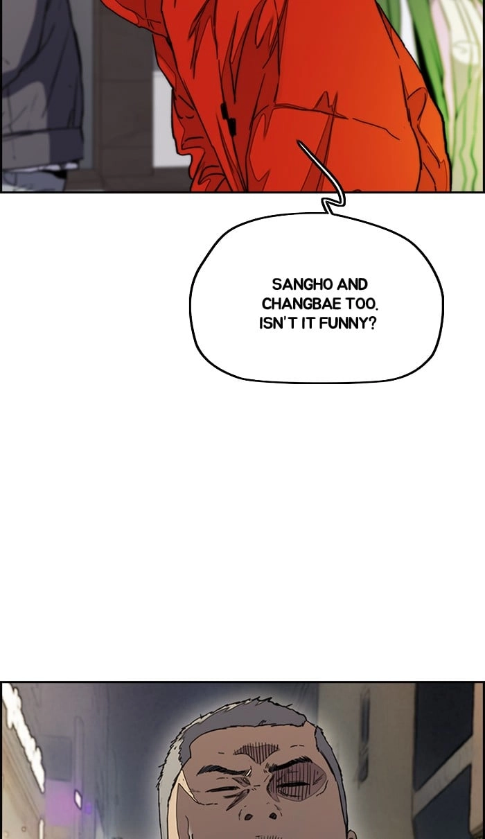 Wind Breaker Chapter 284, page 51 of 100
