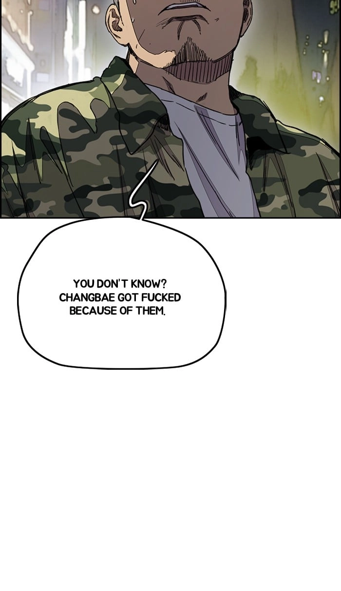 Wind Breaker Chapter 284, page 52 of 100