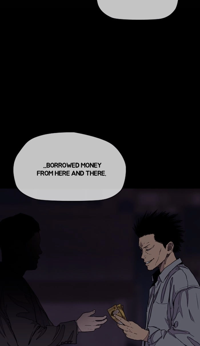 Wind Breaker Chapter 284, page 55 of 100