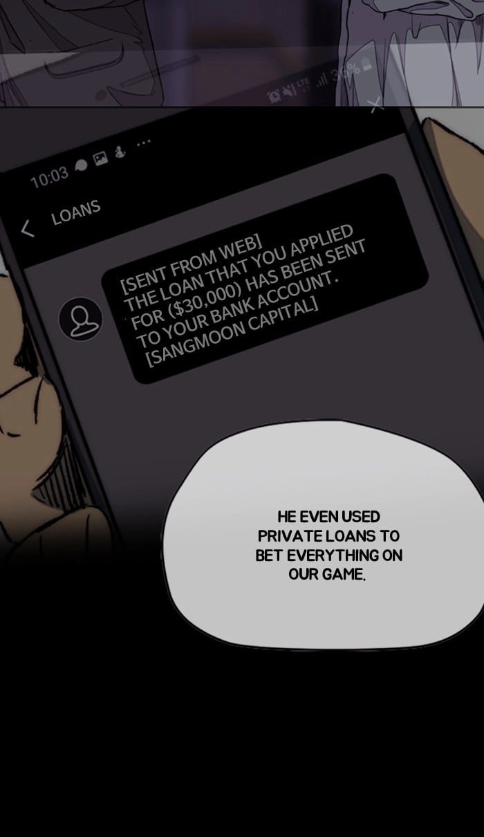 Wind Breaker Chapter 284, page 56 of 100