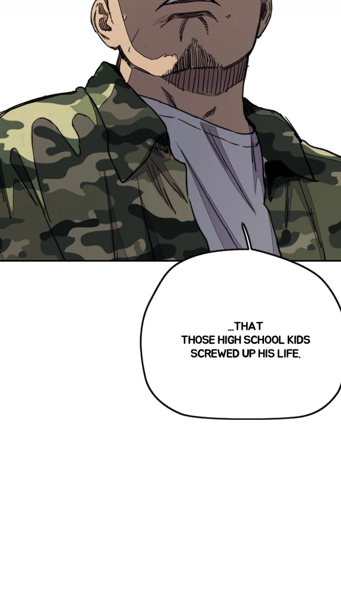 Wind Breaker Chapter 284, page 62 of 100