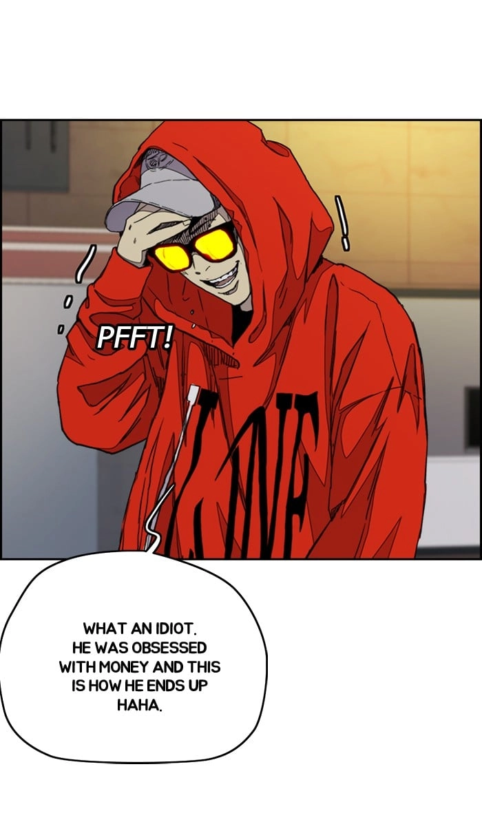 Wind Breaker Chapter 284, page 63 of 100