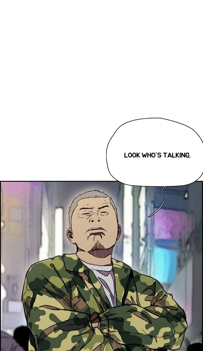 Wind Breaker Chapter 284, page 64 of 100